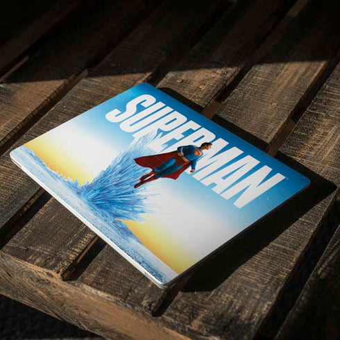 Superman 2025 Fortress of Solitude Classic Rise Surface Laptop 2 Skin